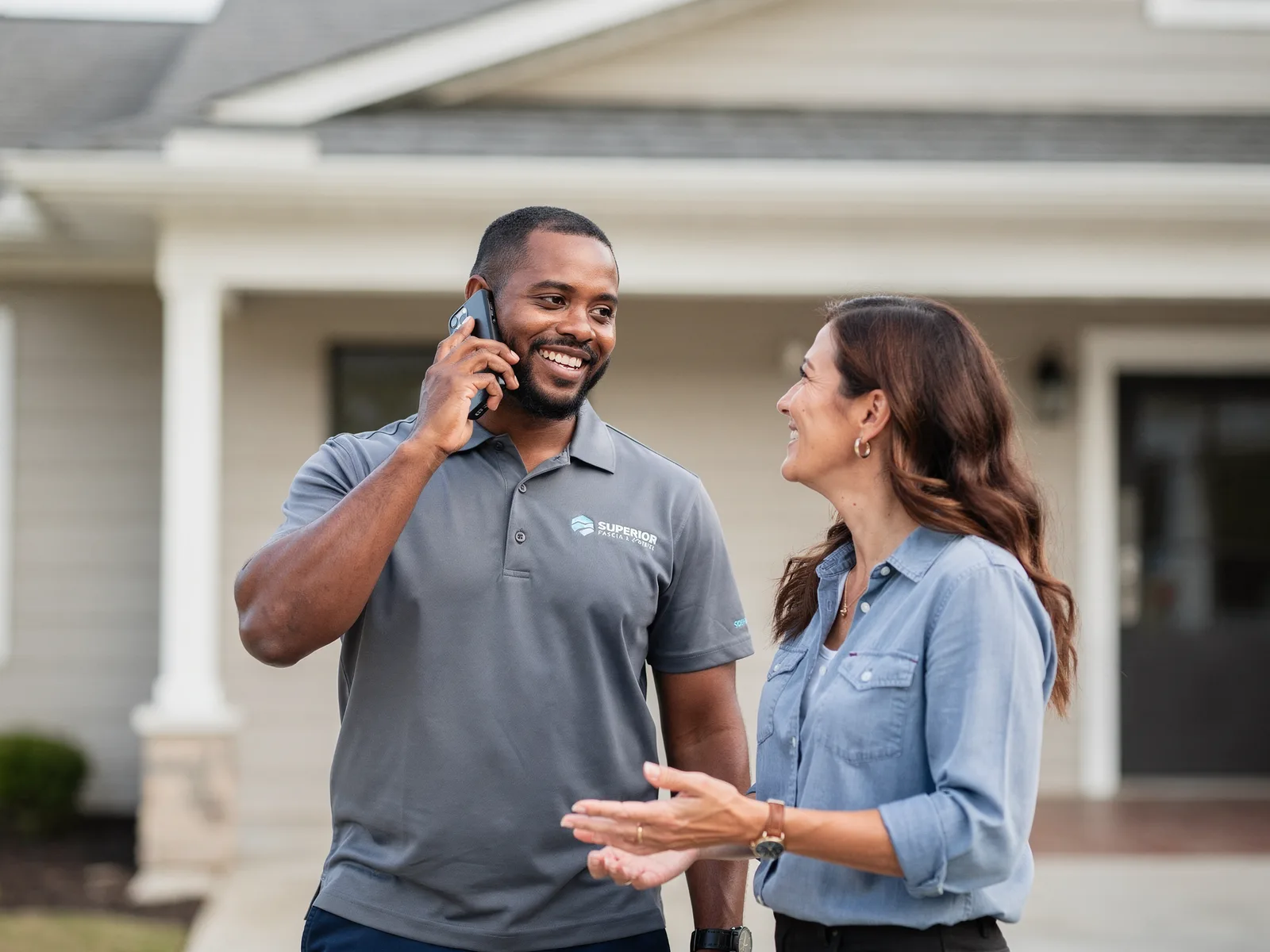 Fascia Repair Altavista, VA FAQs
