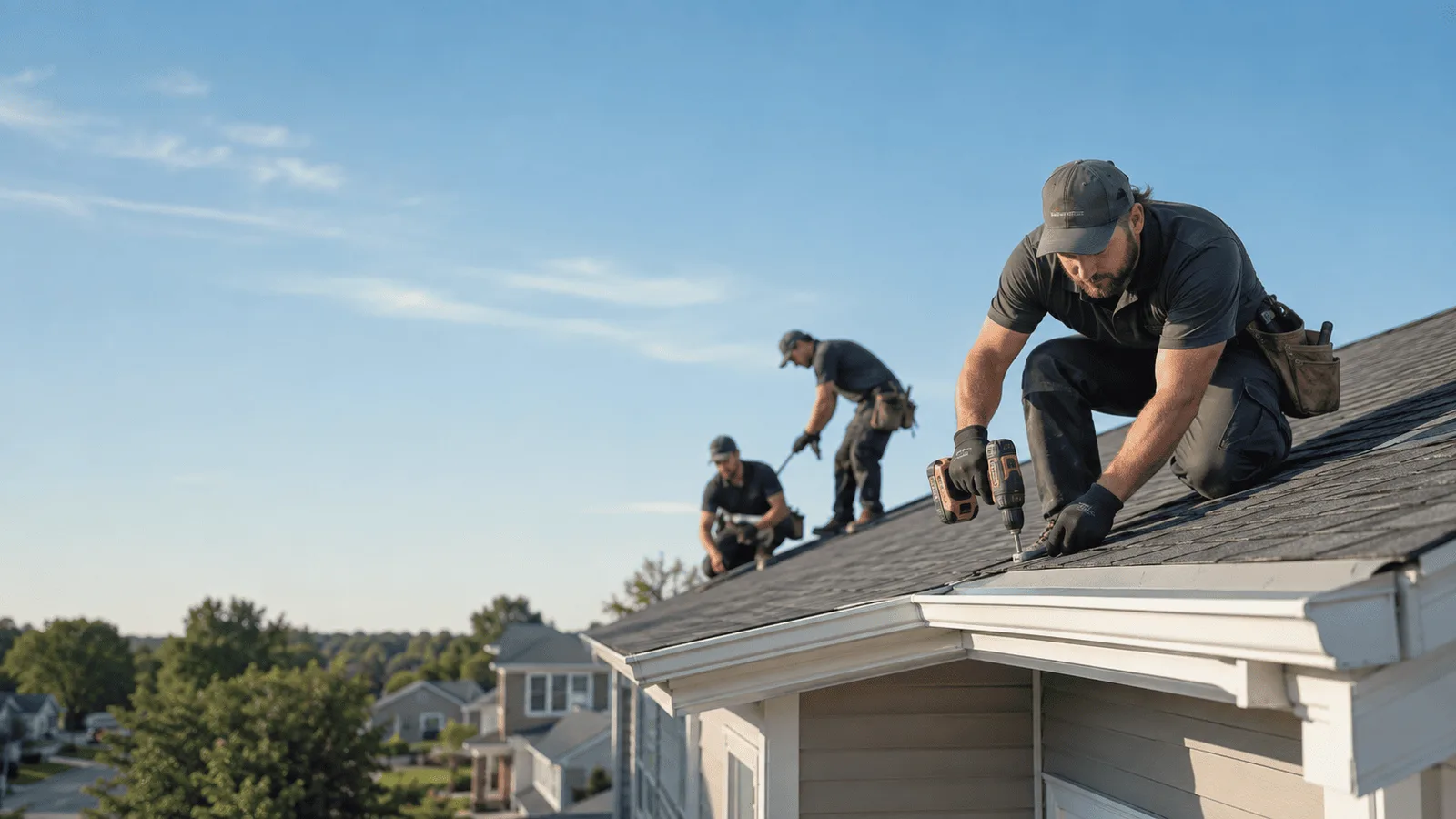 Fascia Repair in Altavista, VA around you